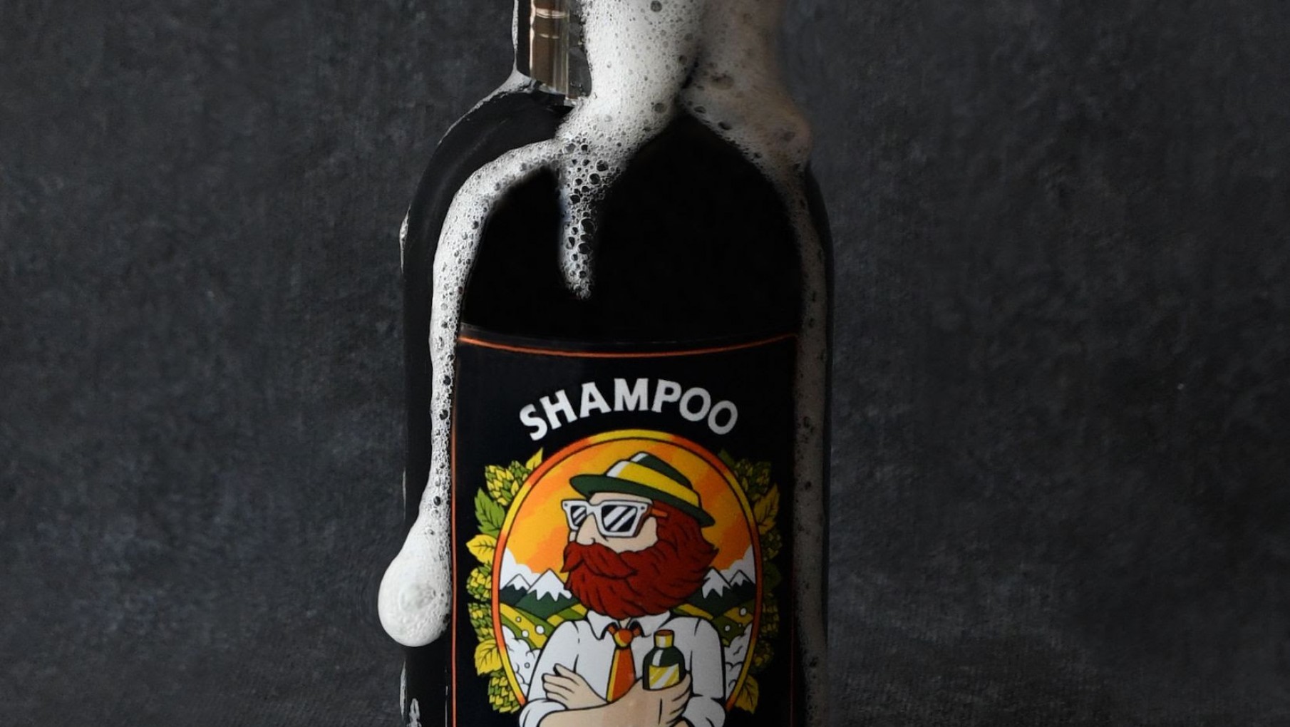 Cervecería Tacuara sorprende con un shampoo de IPA