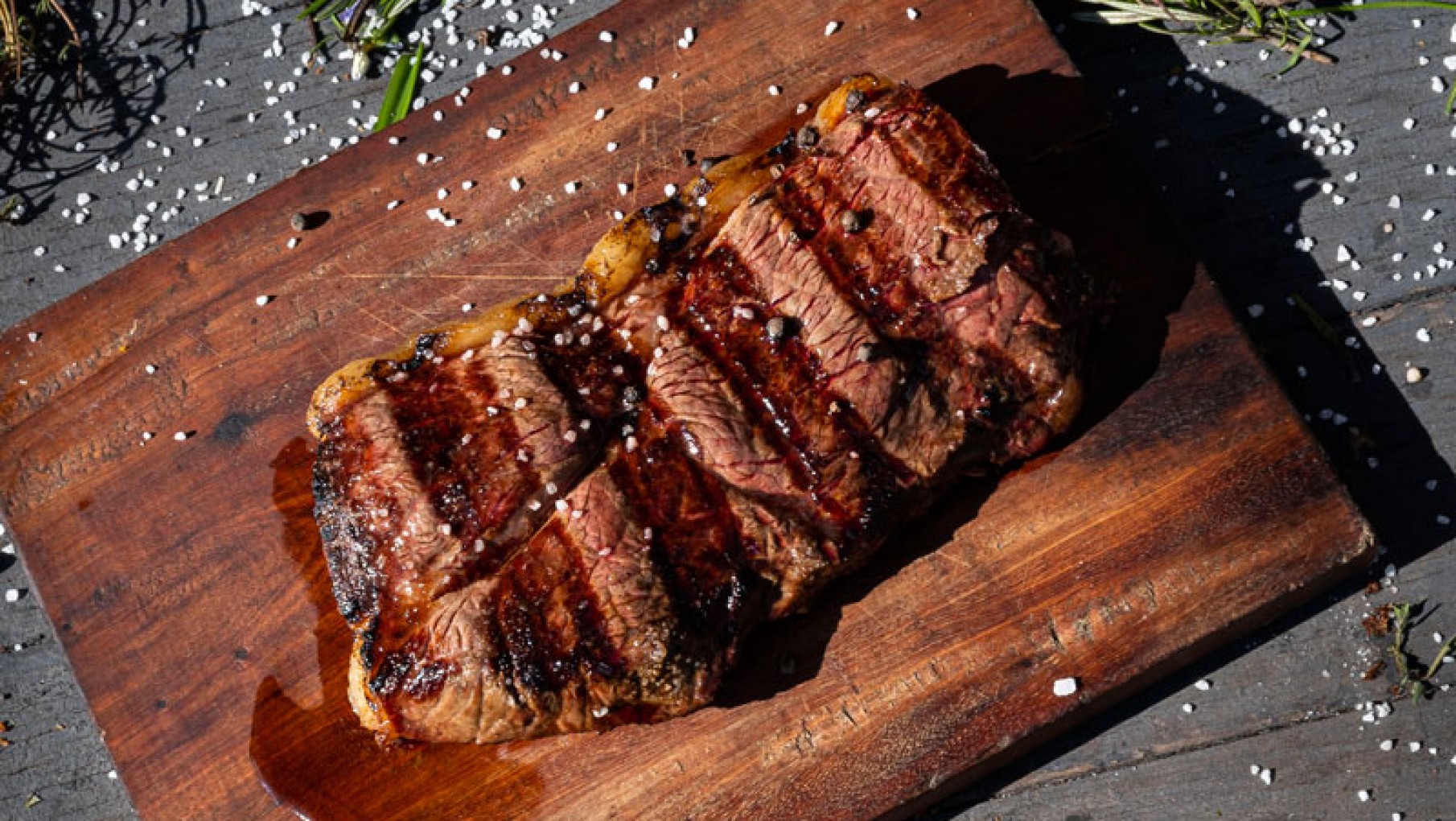 Viejo Patrón, el restaurante especialistas en carnes de pastura en Liniers