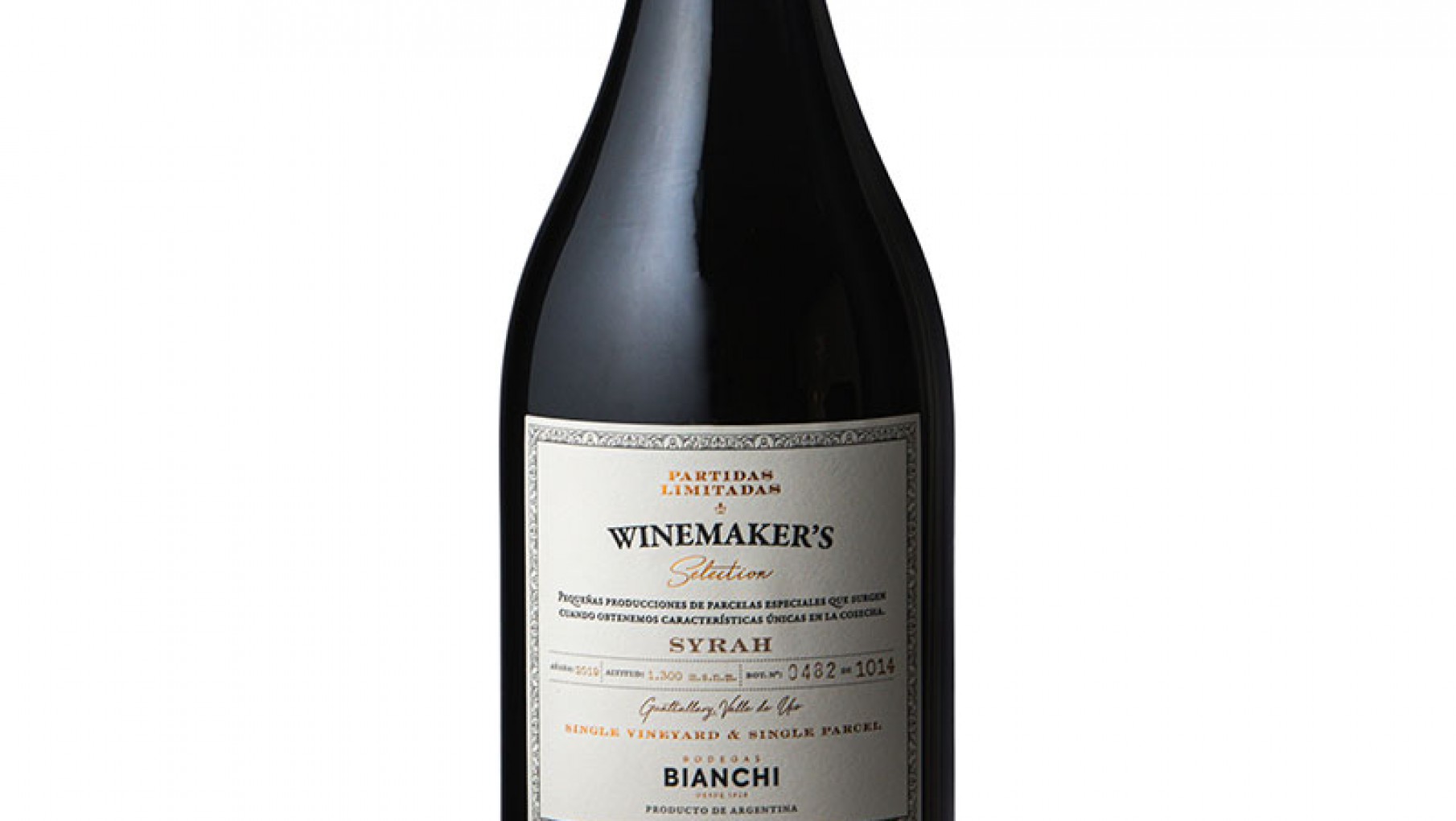 Bodegas Bianchi: Día Internacional del Syrah