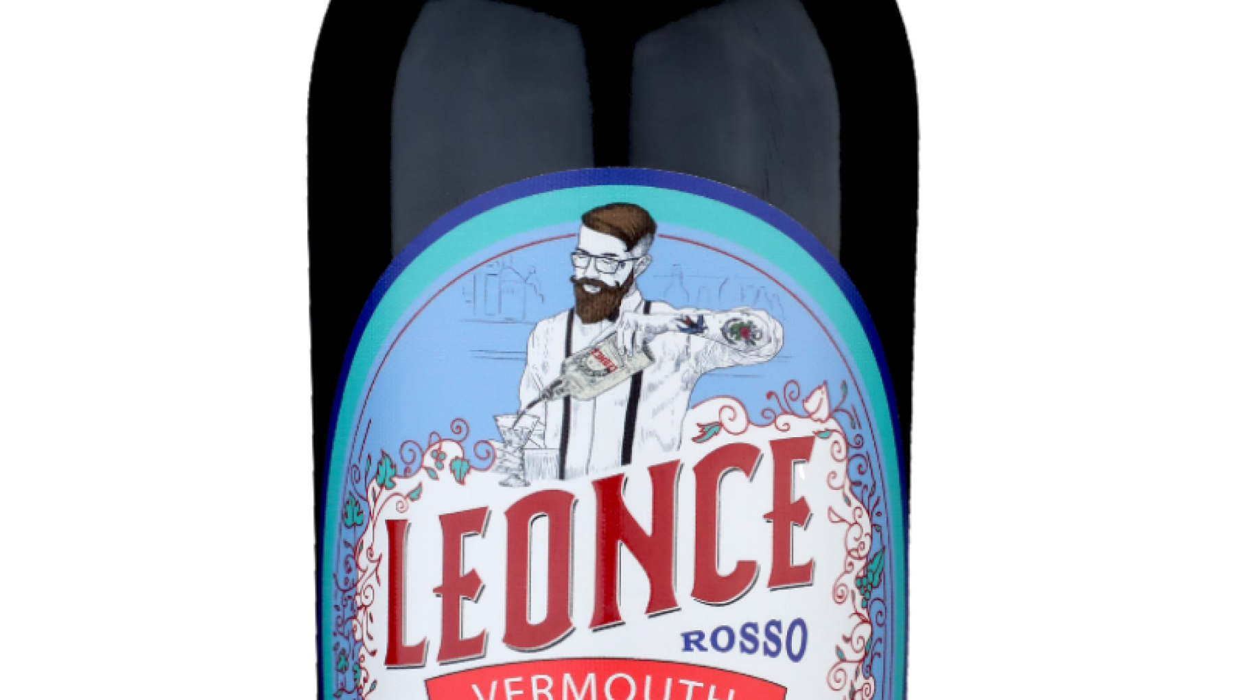 El Día Internacional del Vermouth se festeja con Vermouth Léonce Malbec.