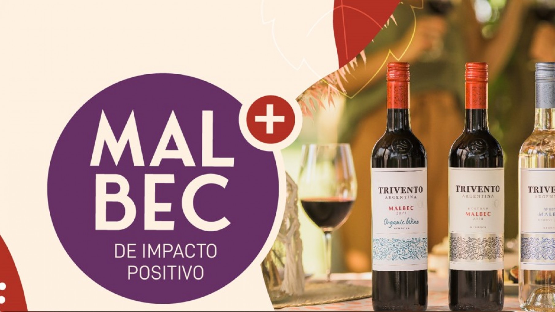 Trivento – Malbec de impacto Positivo