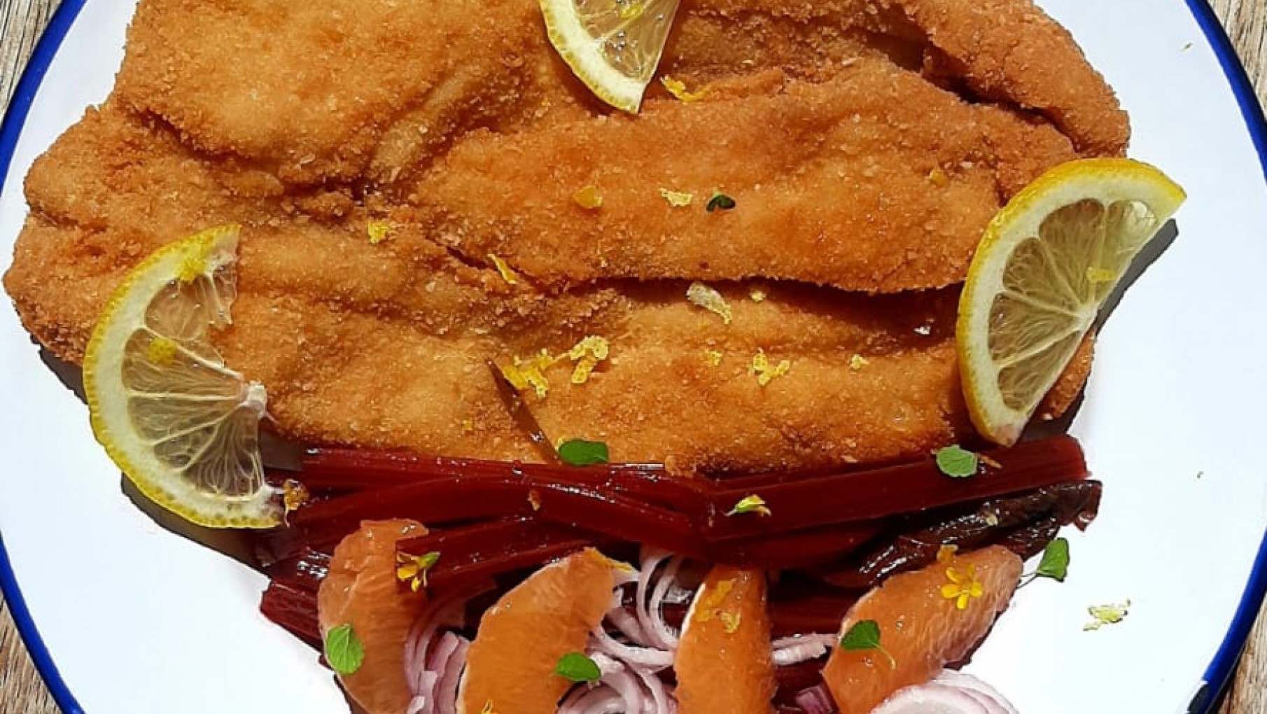 Tres propuestas para el día de la milanesa