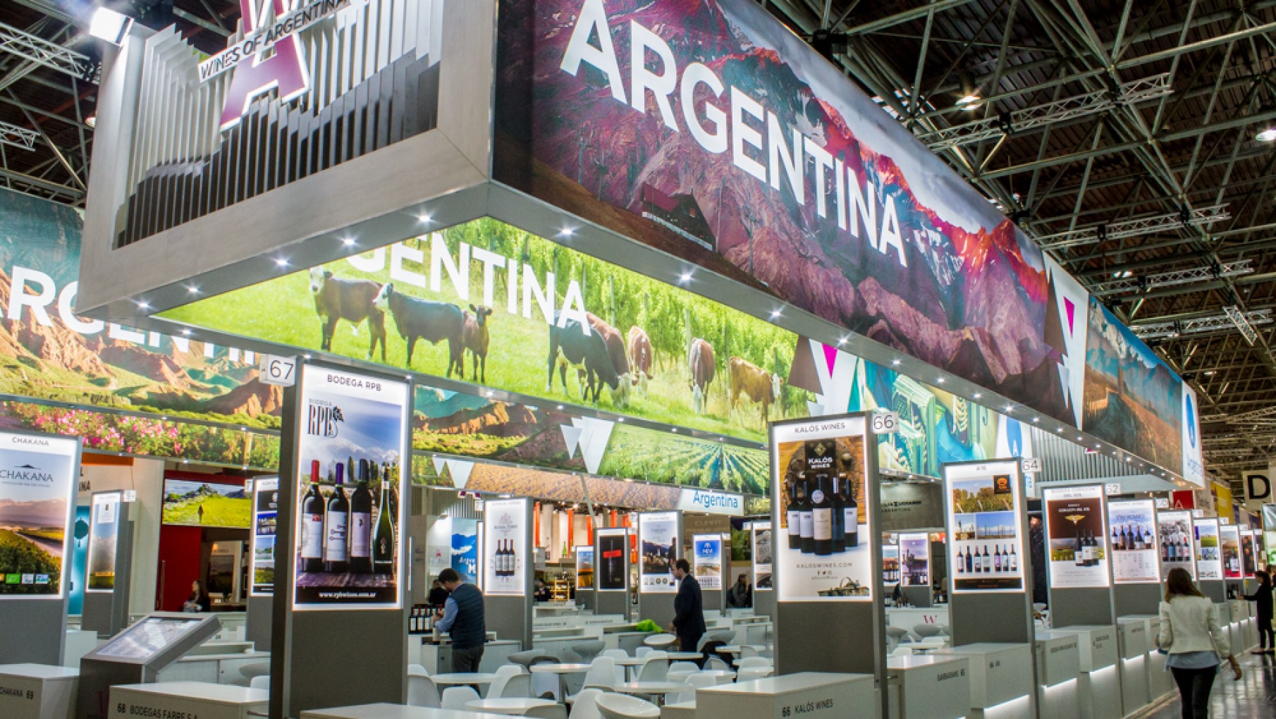 Wines of Argentina vuelve a decir presente en ProWein Düsseldorf