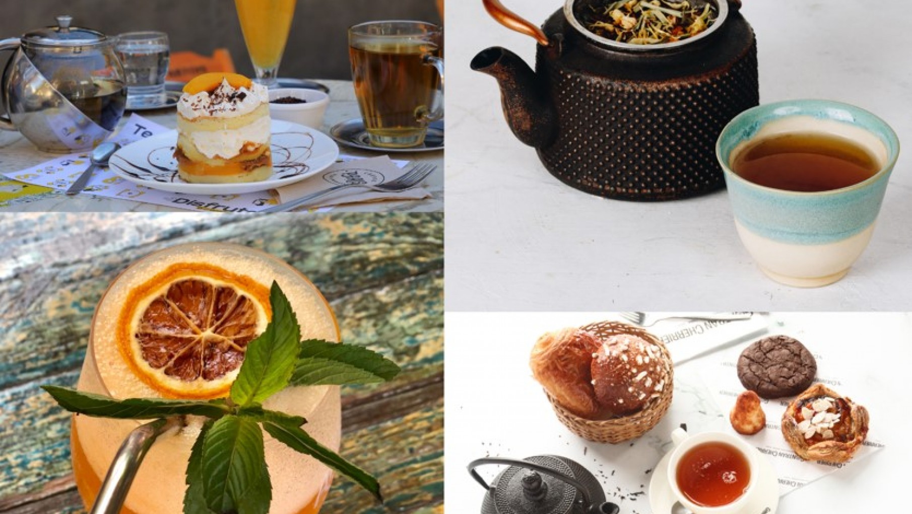 21 de mayo: Día Mundial del Té