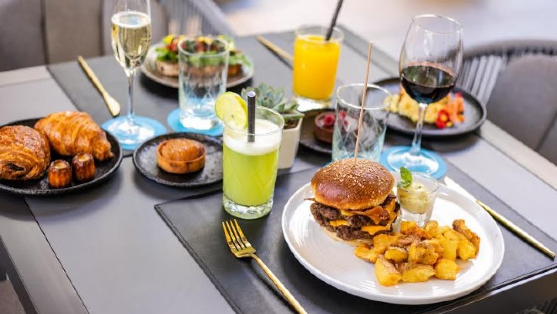 Los domingos son de brunch en Sofitel Buenos Aires Recoleta