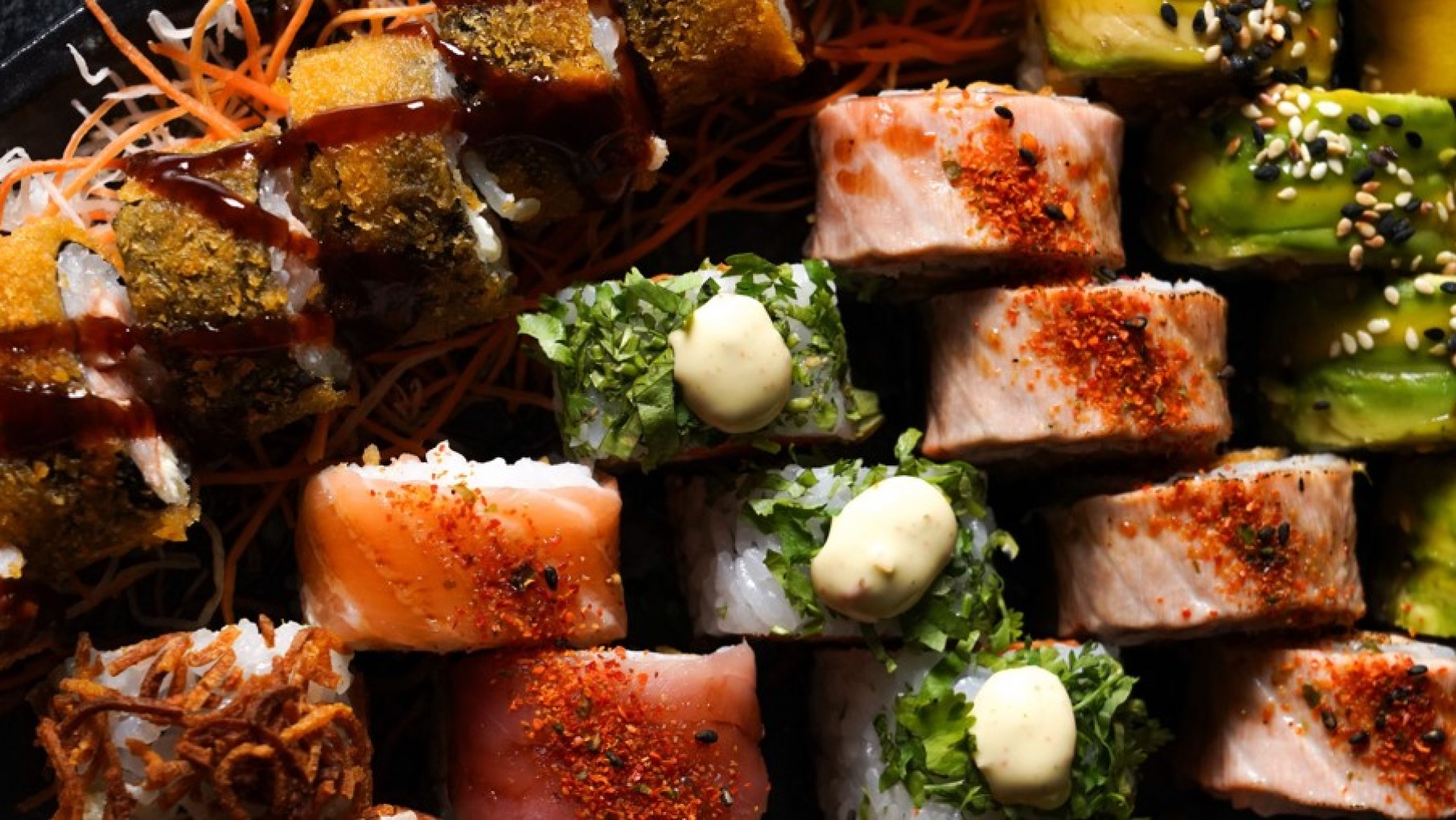 NEMURI TERA – PARA DISFRUTAR CON TODOS LOS SENTIDOS EN EL D A DEL SUSHI