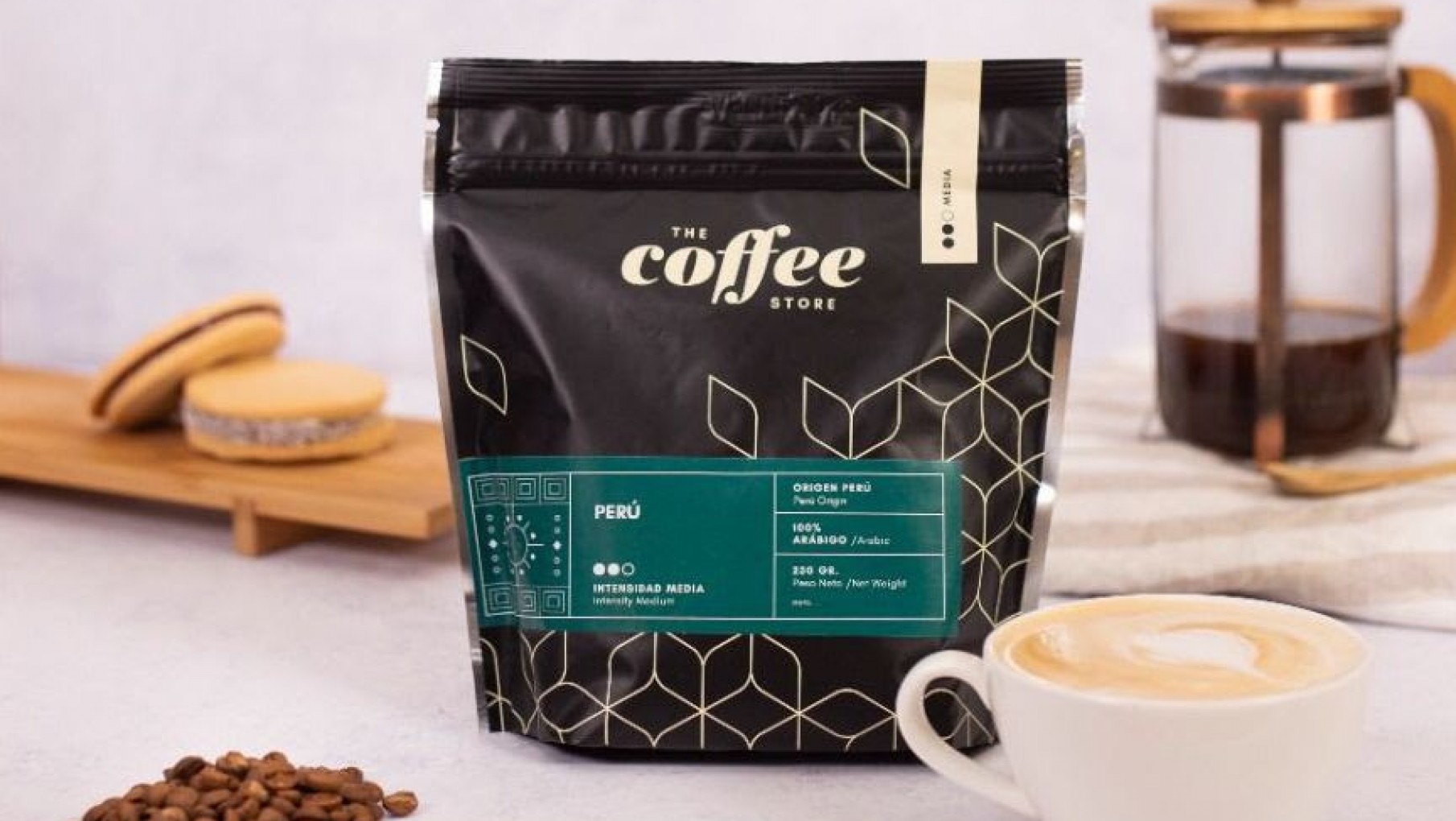 EL MES DEL CAFÉ PERUANO LLEGA A LA ARGENTINA