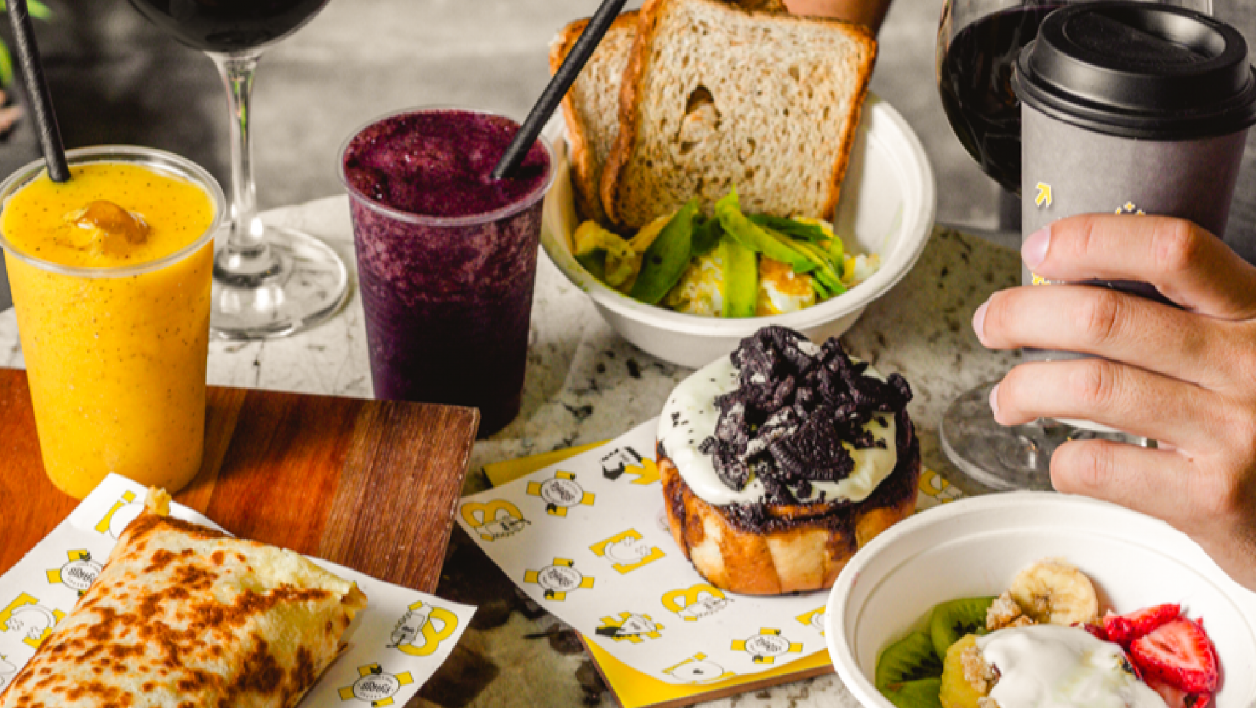 Día del Amigo: festejos, menús especiales, take away y regalos