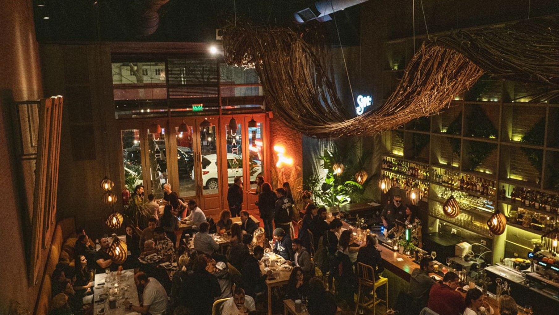 Jarana, el nuevo restaurante de cocina peruana by Astrid Acuña