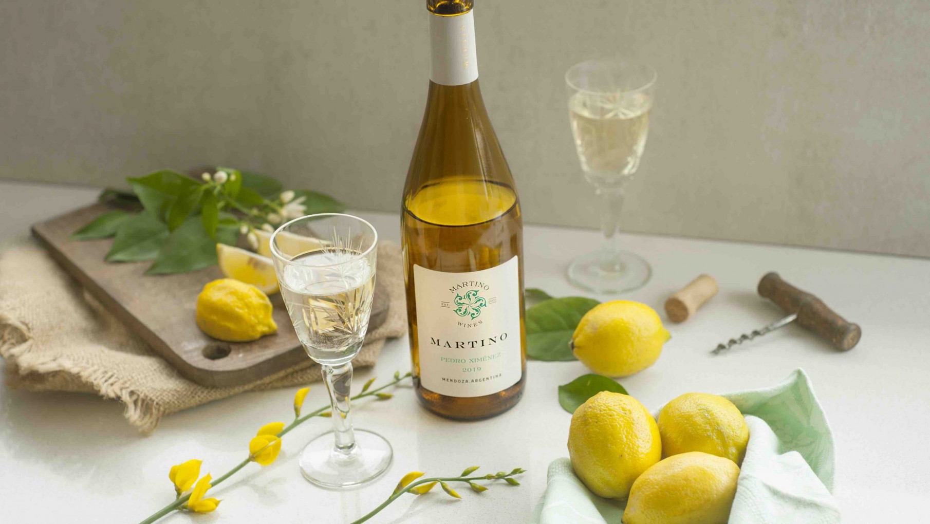 MARTINO WINES una bodega con foco en vinos de variedades exóticas