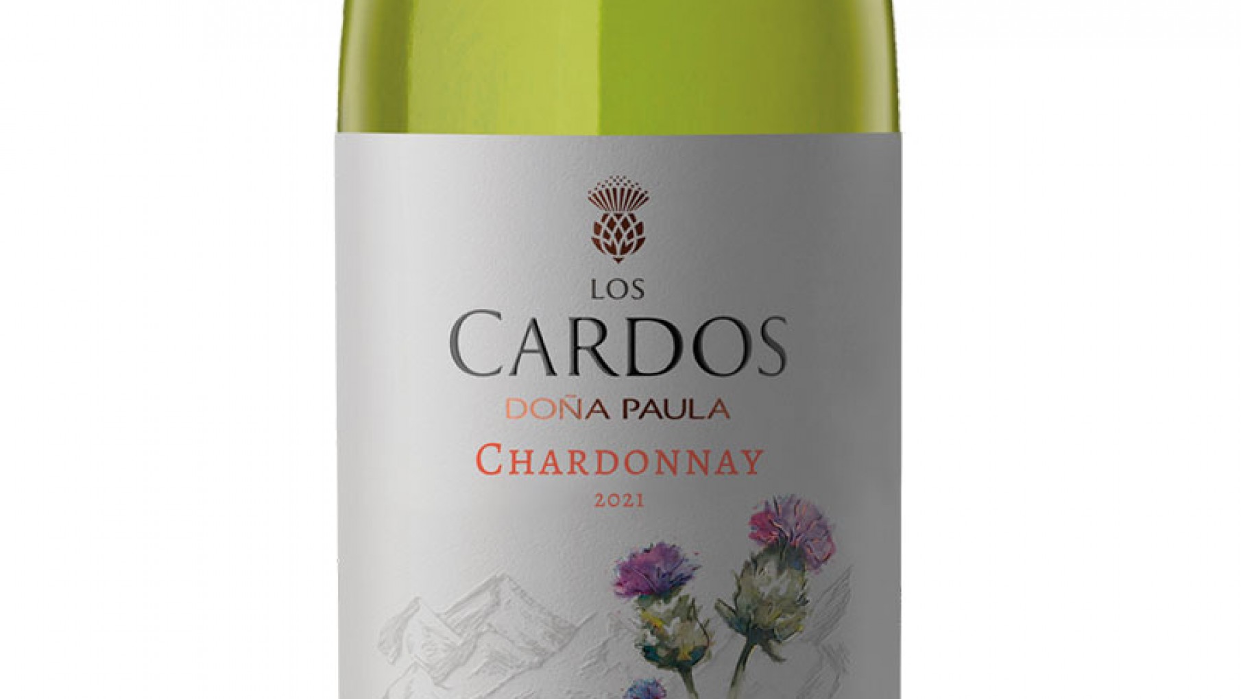 La frescura y versatilidad de los vinos jóvenes: Los Cardos Chardonnay 2021