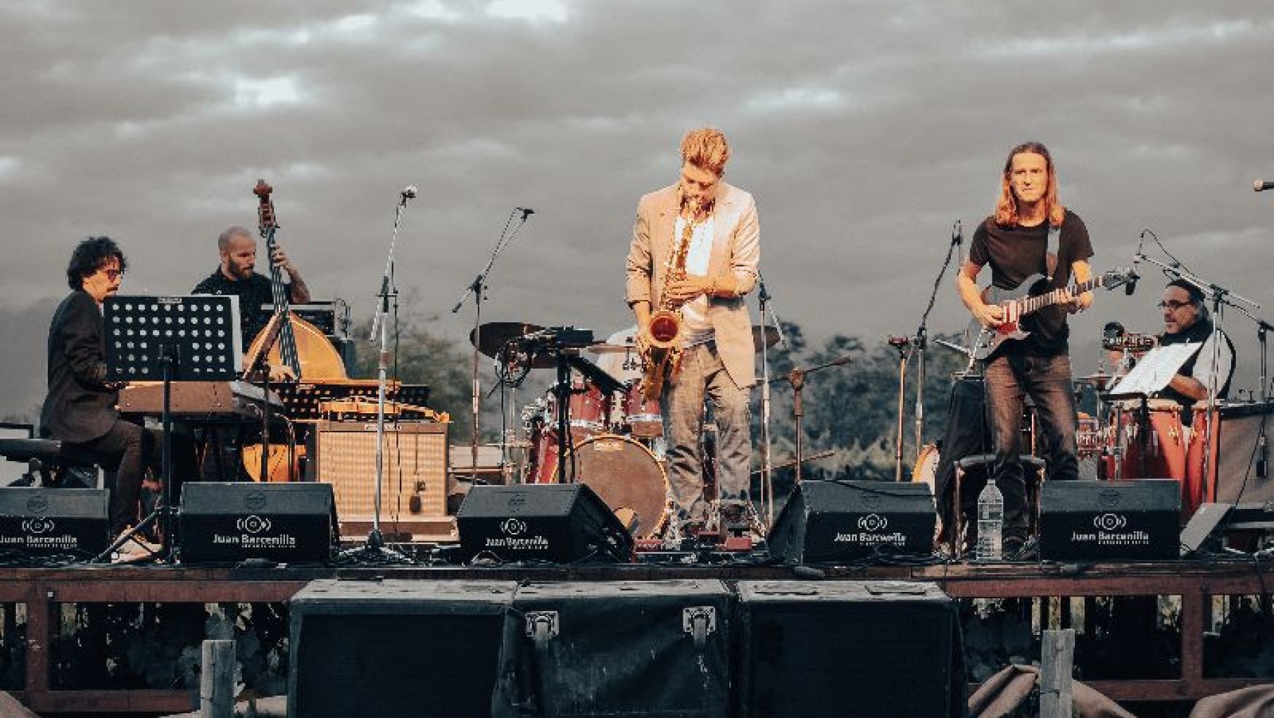 Jazz’N Chacayes 2022: Piedra Negra vuelve a unir dos continentes en una propuesta artística y gastronómica única.