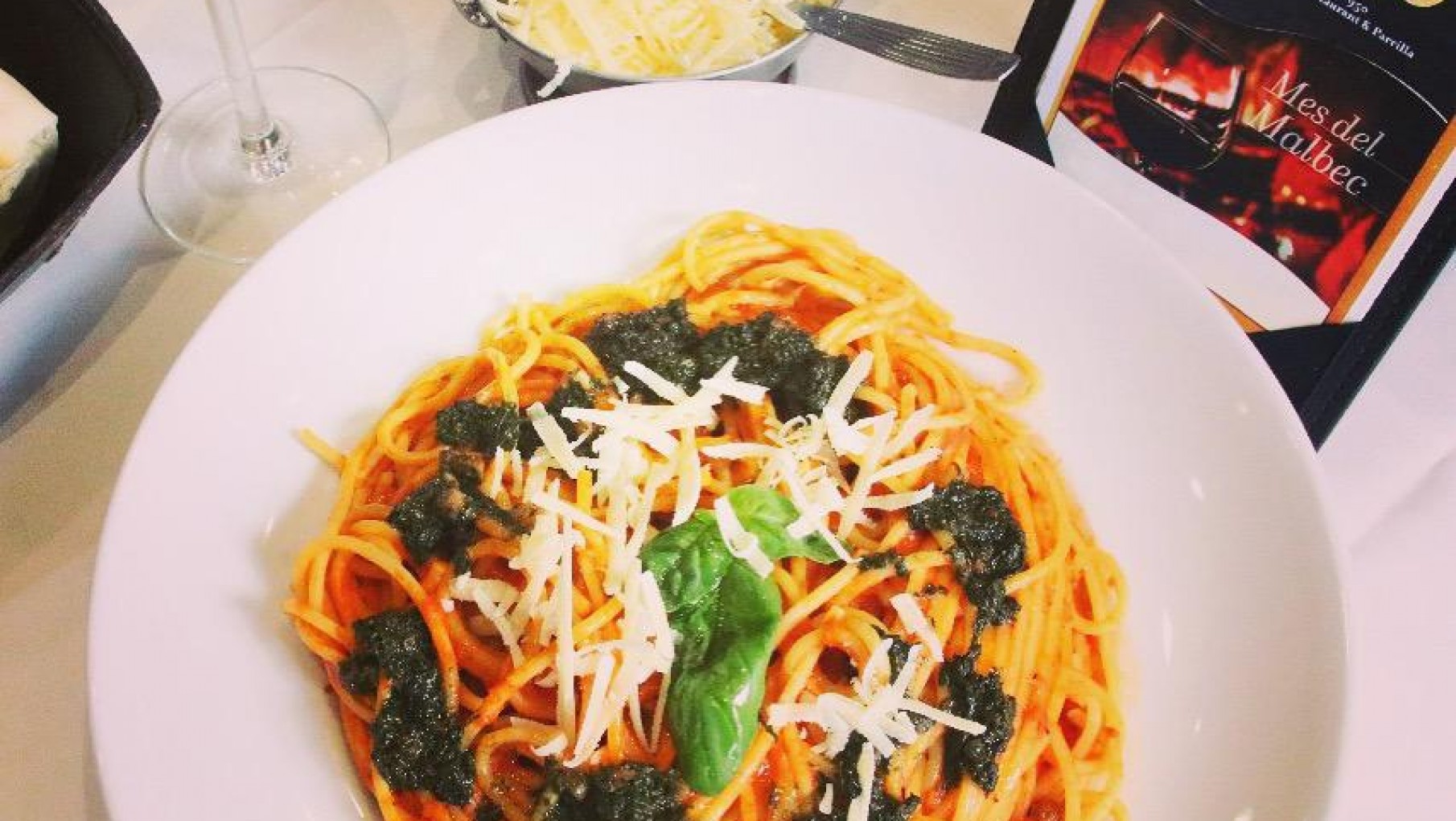 Donde comer las mejores pastas de Buenos Aires en su día