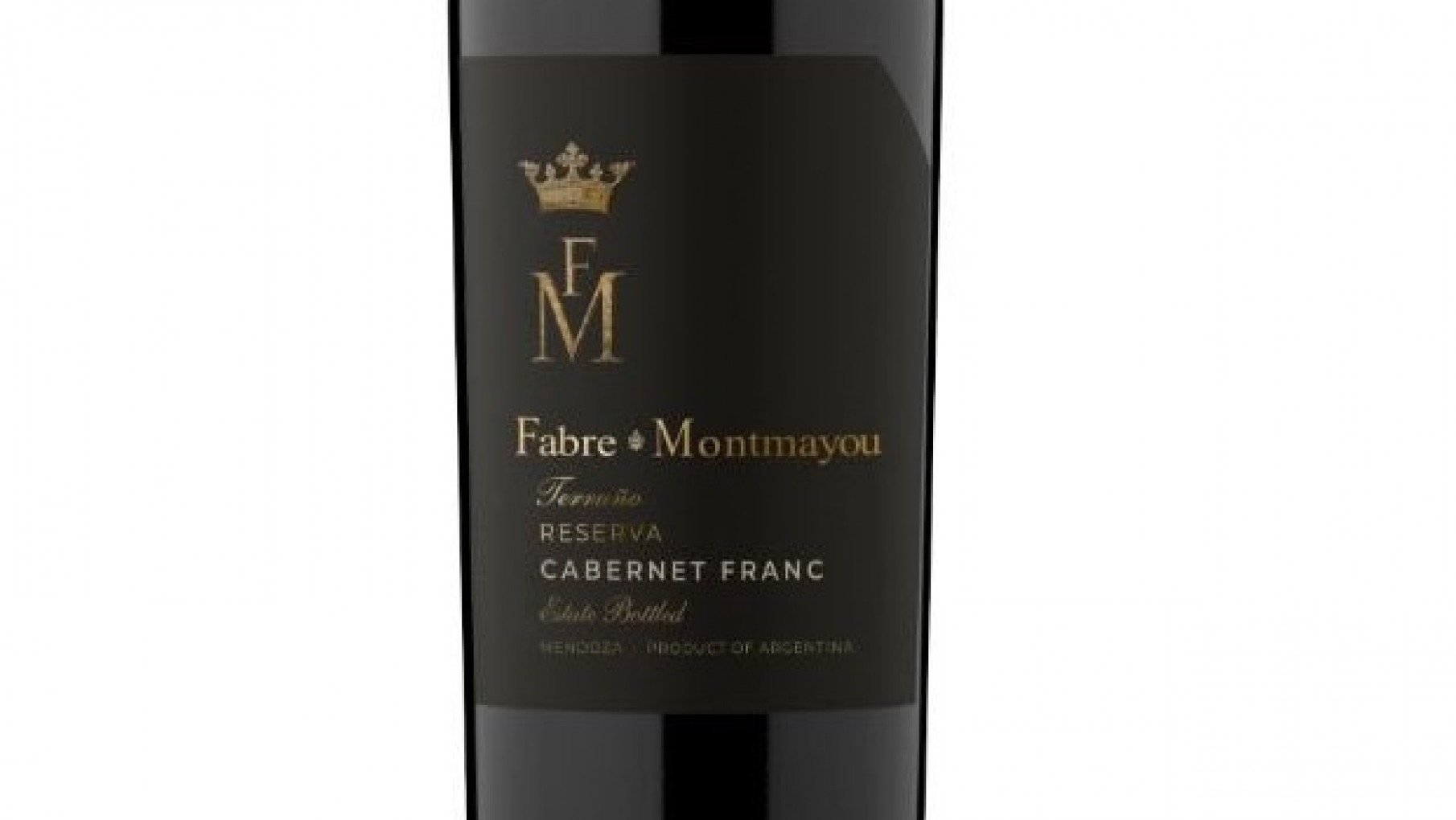 Para celebrar – Nueva cosecha 2021 – Fabre Montomayou Terruño Cabernet Franc Recibidos