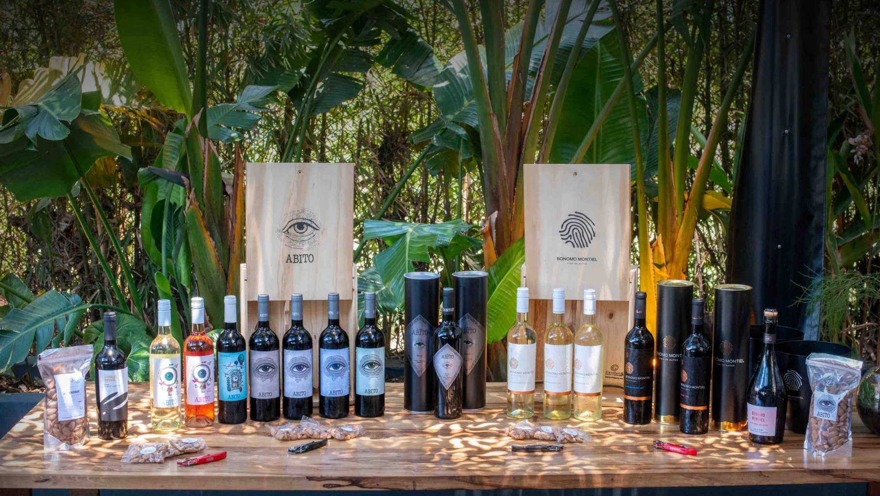 Nace GRUPO SALUTE, nueva empresa comercializadora de marcas propias de vinos Premium y productos Gourmet