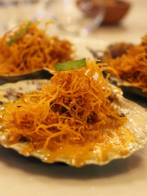 MOLLE VERDE, EL PRIMER RESTAURANTE COMODORENSE DE GASTRONOM A DE ENTORNO.