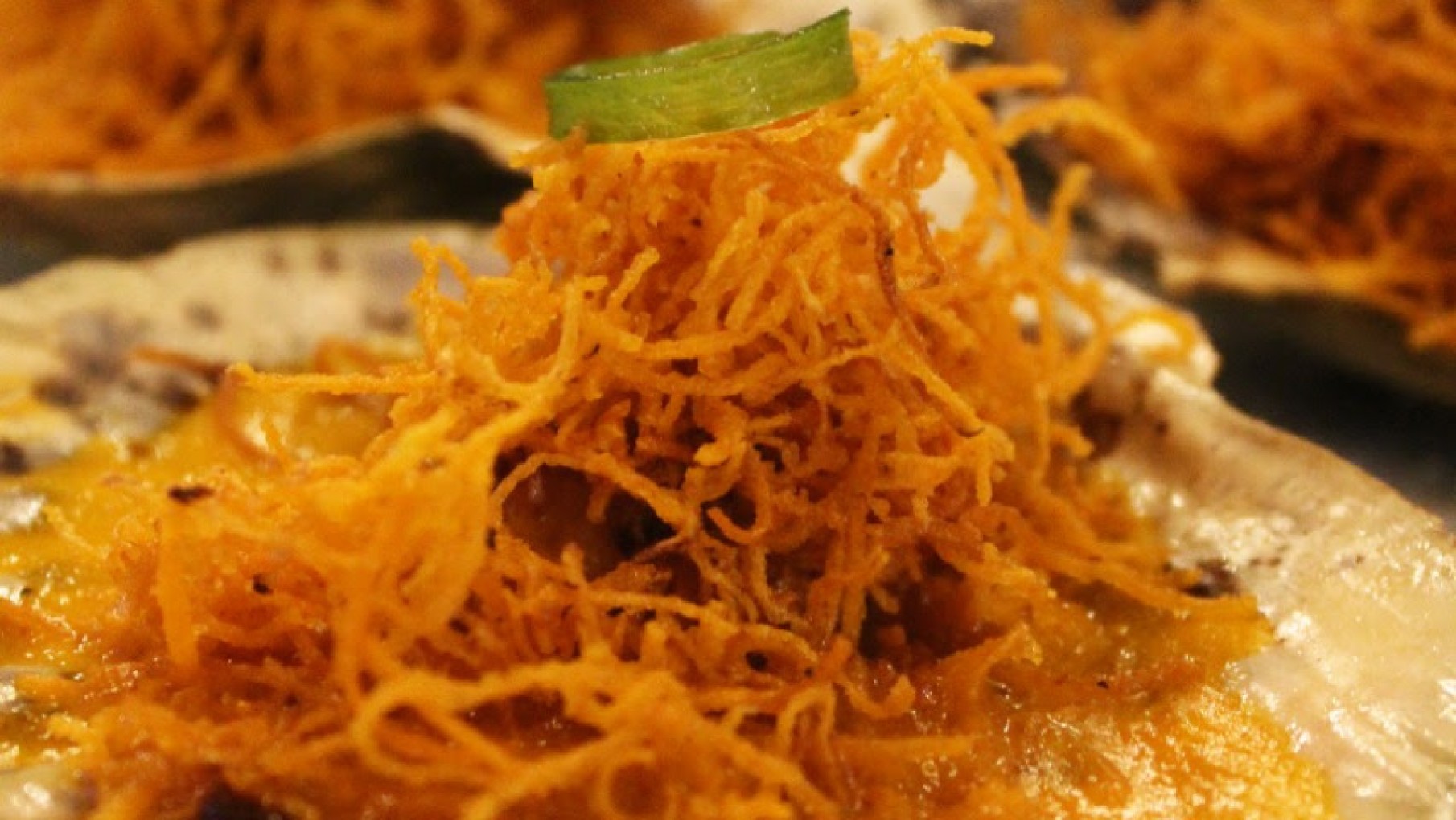 MOLLE VERDE, EL PRIMER RESTAURANTE COMODORENSE DE GASTRONOM A DE ENTORNO.