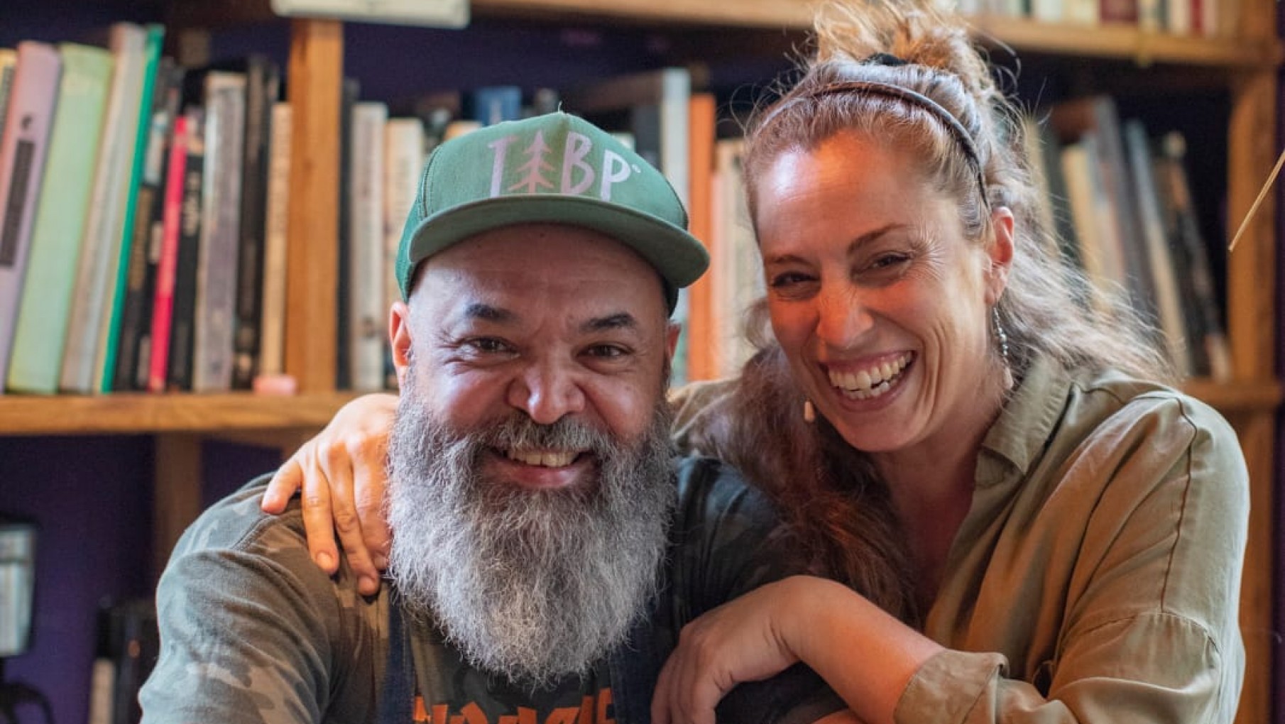 El último Punk de la cocina