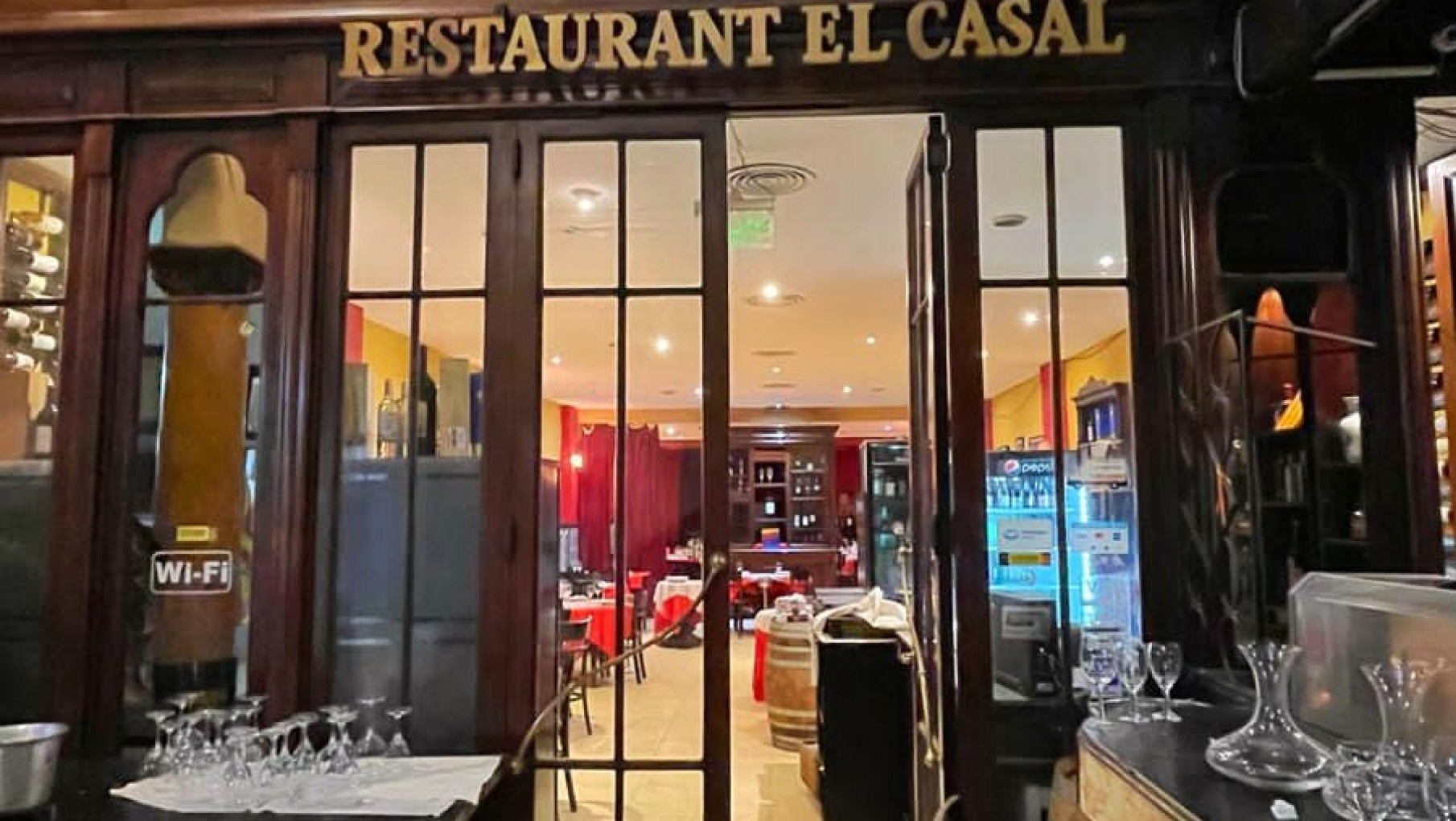 EL CASAL, SIEMPRE EXCELENTE RELACIÓN PRECIO & CALIDAD EN FIESTAS.