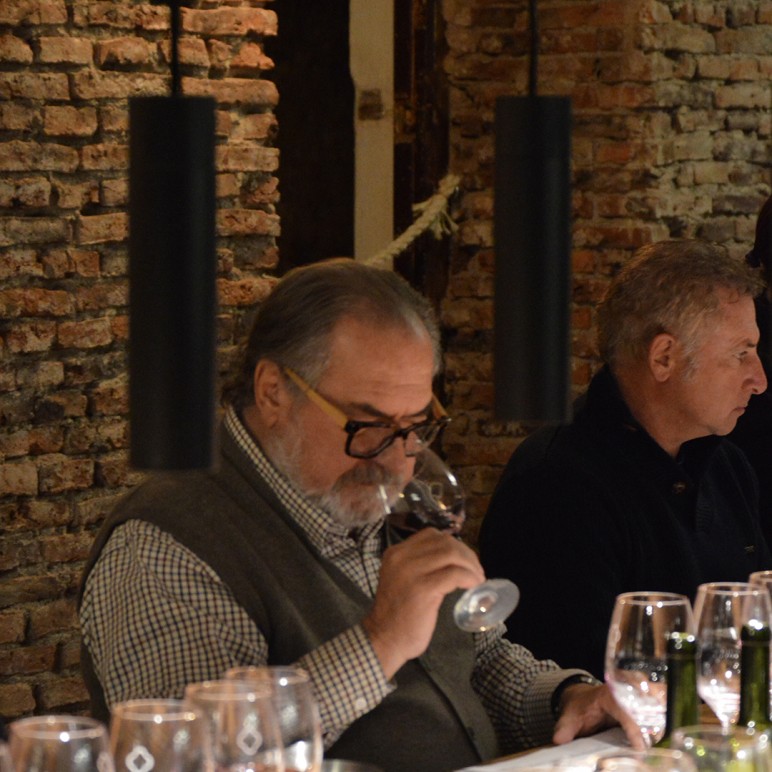 UN TOQUE FRANCÉS PARA LA BODEGA LOS CERROS DE SAN JUAN