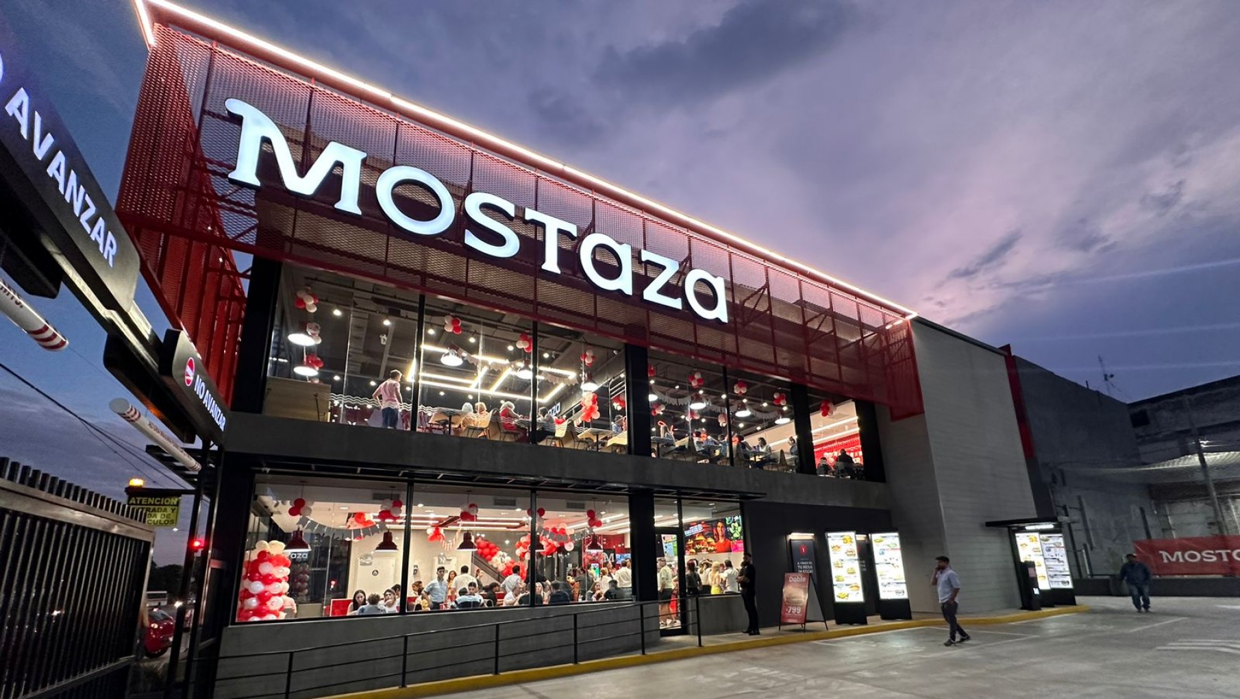 MOSTAZA, LA MARCA QUE MAS CRECIÓ EL 2023 EN ARGENTINA.