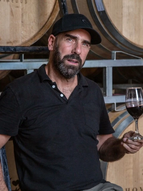 HOMO FELIX, LA ALEGRÍA DEL VINO PROPIO.