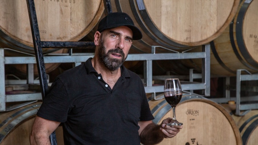 HOMO FELIX, LA ALEGRÍA DEL VINO PROPIO. 