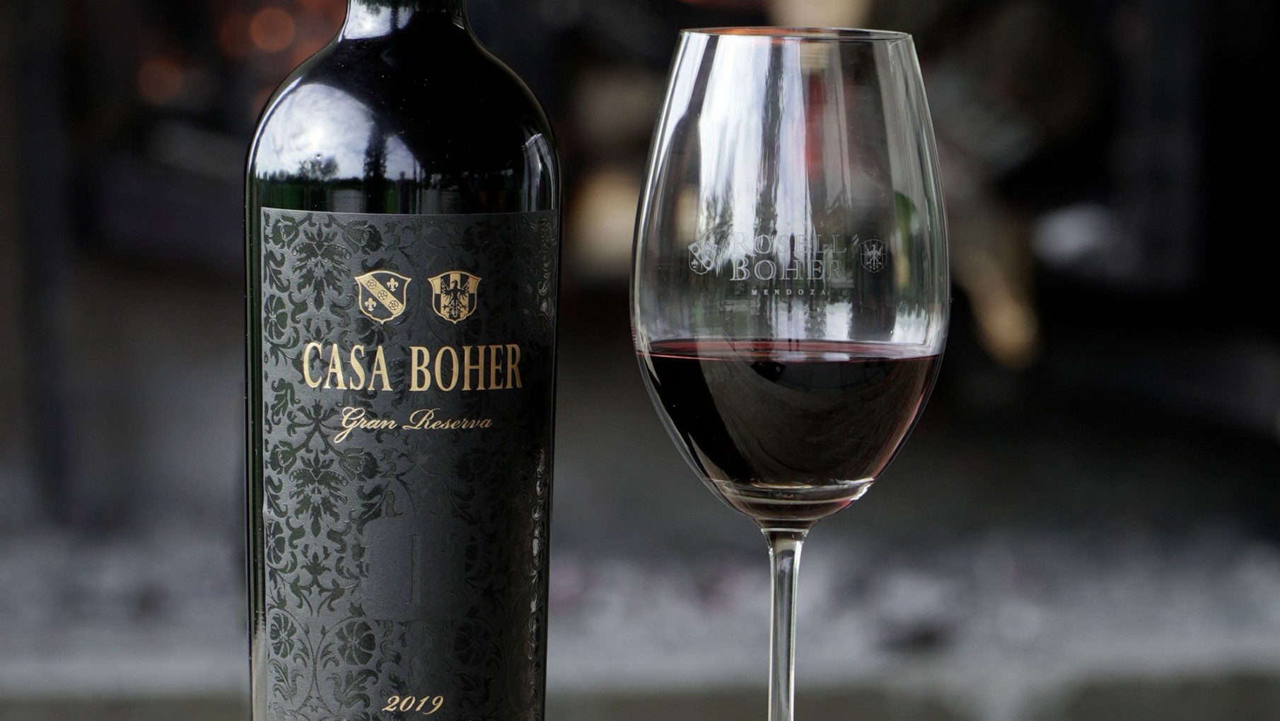 CASA BOHER GRAN RESERVA 2019 EN EL MERCADO.