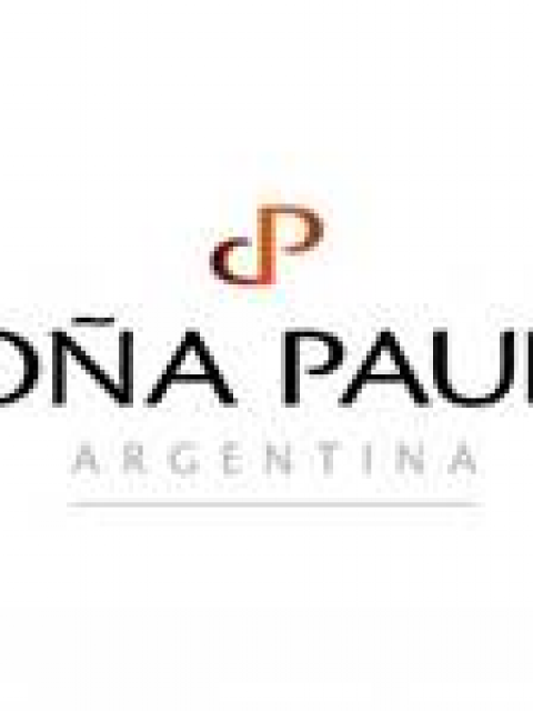 EN SU DIA UN MUY BUEN MALBEC DE DOÑA PAULA.