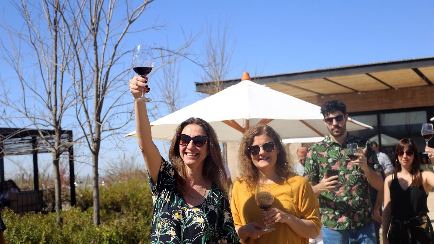 VUELVE EL SOLO CONTIGO WINE FEST.