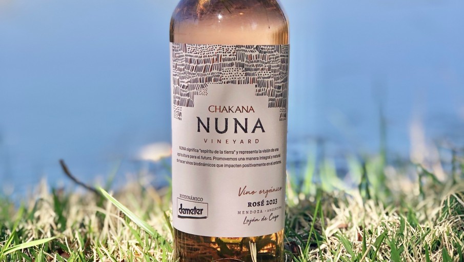 CHAKANA Y UN BLEND PARA HONRAR LA PRIMAVERA.