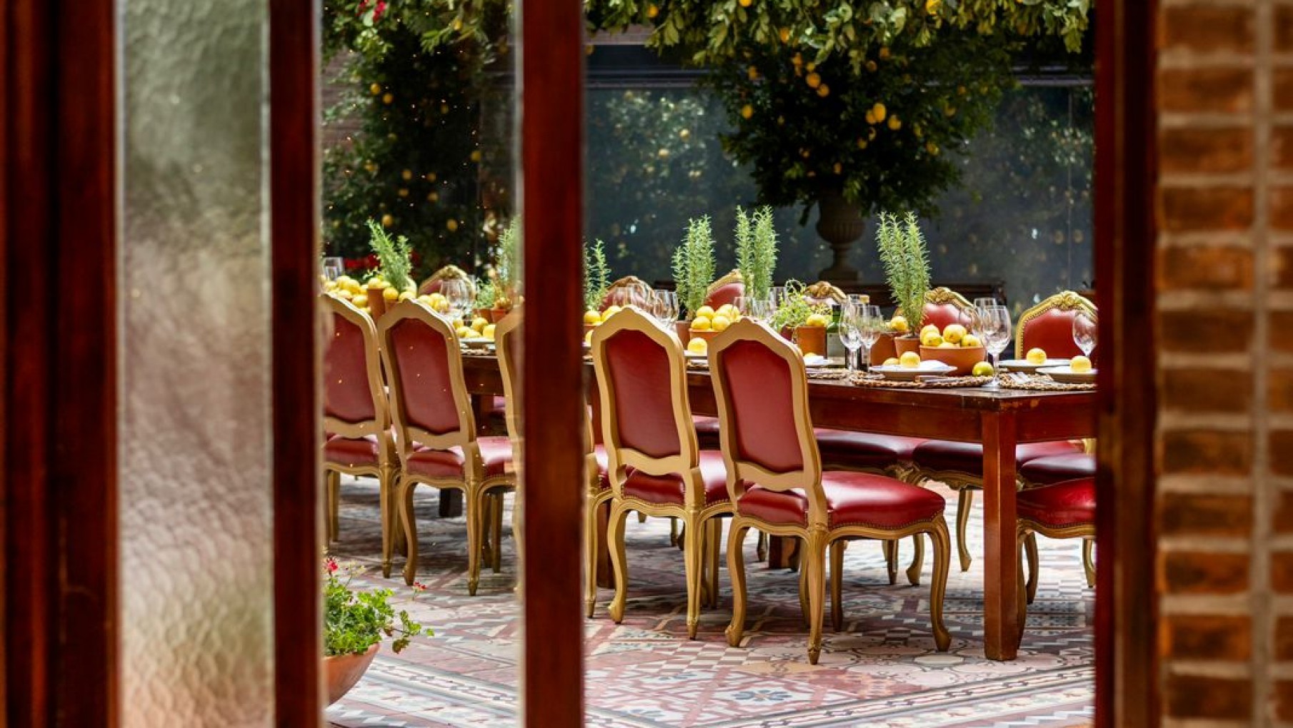 FAENA MIAMI BEACH Y FAENA BUENOS AIRES RECONOCIDOS CON LOS PREMIOS CONDÉ NAST TRAVELER'S