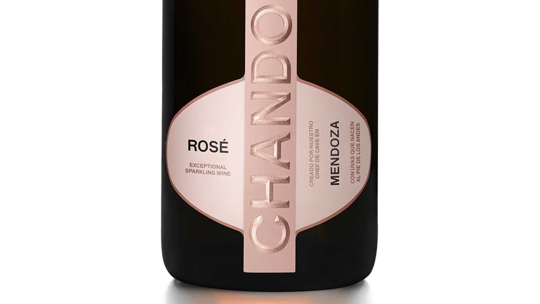 UNA ACCIÓN DE CHANDON ROSÉ PARA EL DIA DE LA MADRE.
