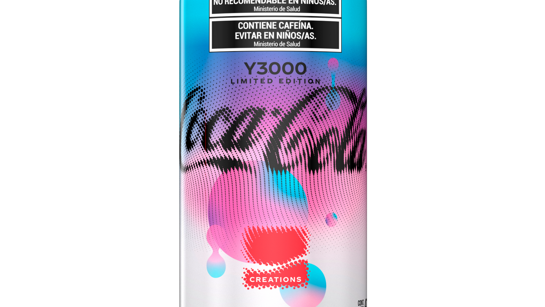 COCA COLA, Y3000 Y SUS PORTALES DEL FUTURO.