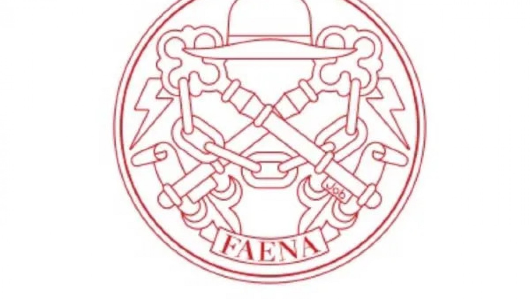 FAENA SE VISTE DE NEGRO.