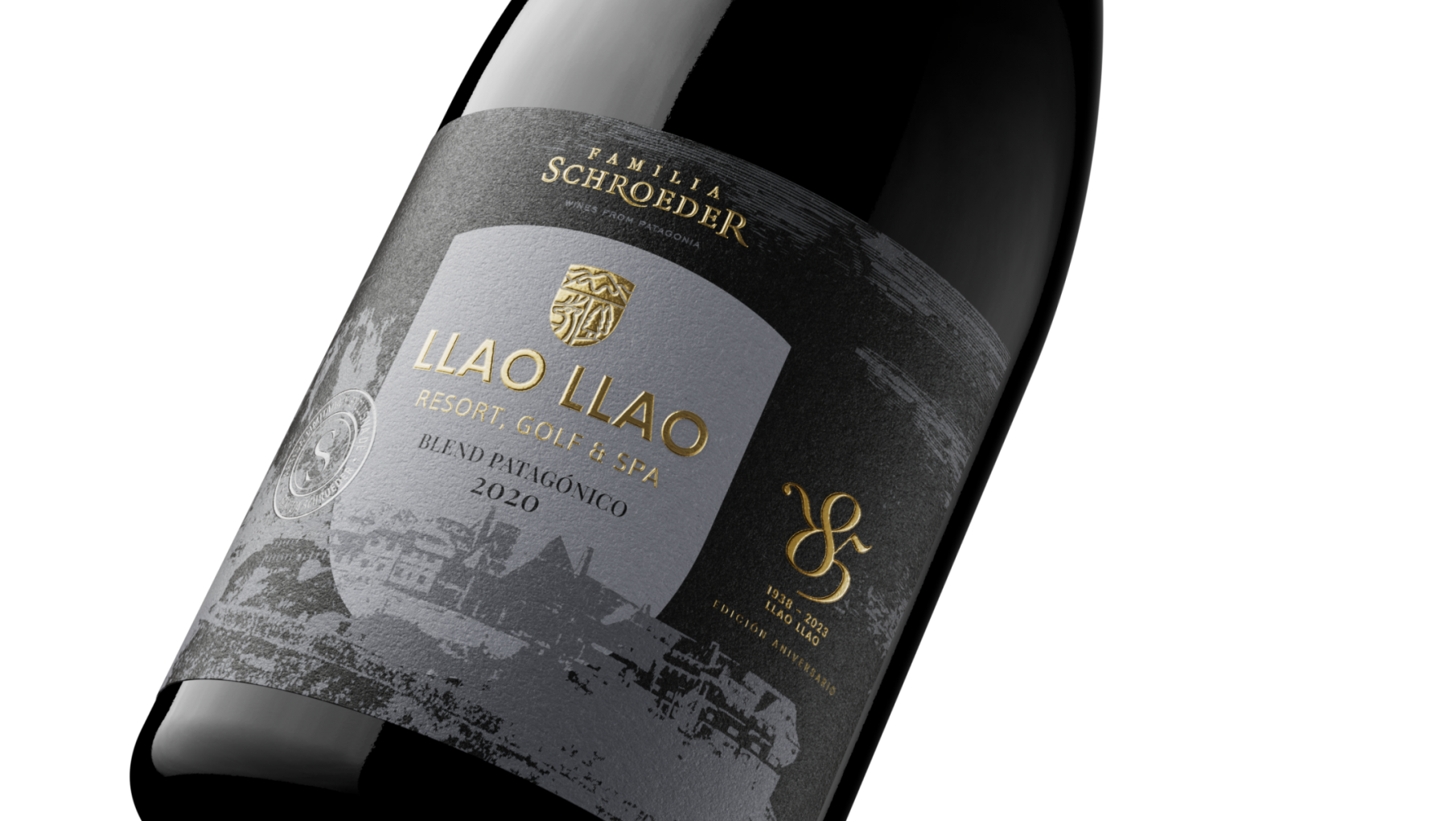 LLAO LLAO, ES UN NUEVO VINO