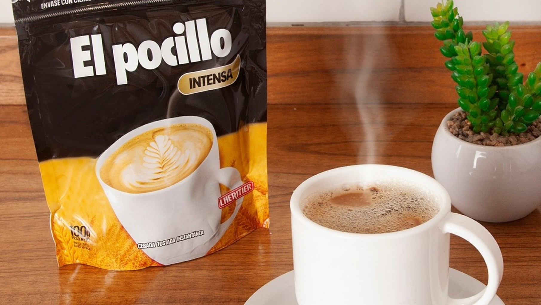 EL POCILLO, INFUSIÓN VERSÁTIL Y SALUDABLE.
