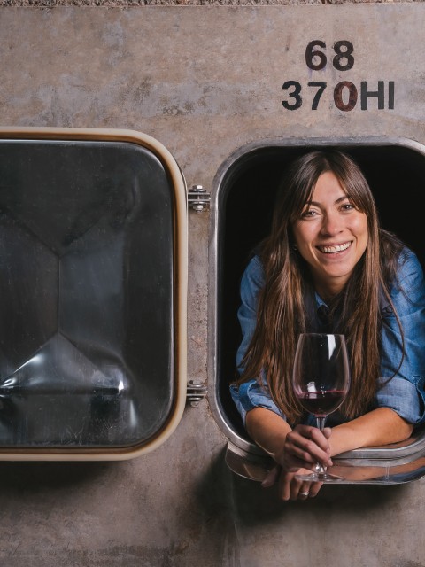 RUCA MALEN Y LOS VINOS POR CAPITULOS DE AGUS HANNA