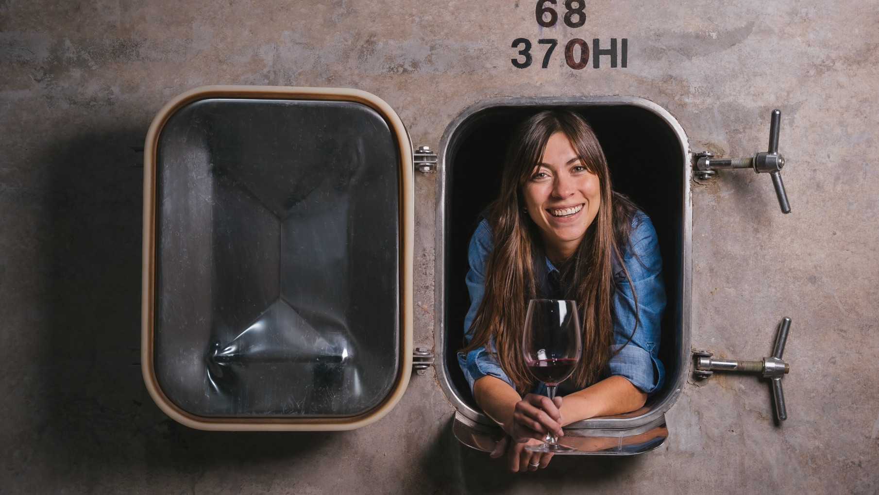 RUCA MALEN Y LOS VINOS POR CAPITULOS DE AGUS HANNA