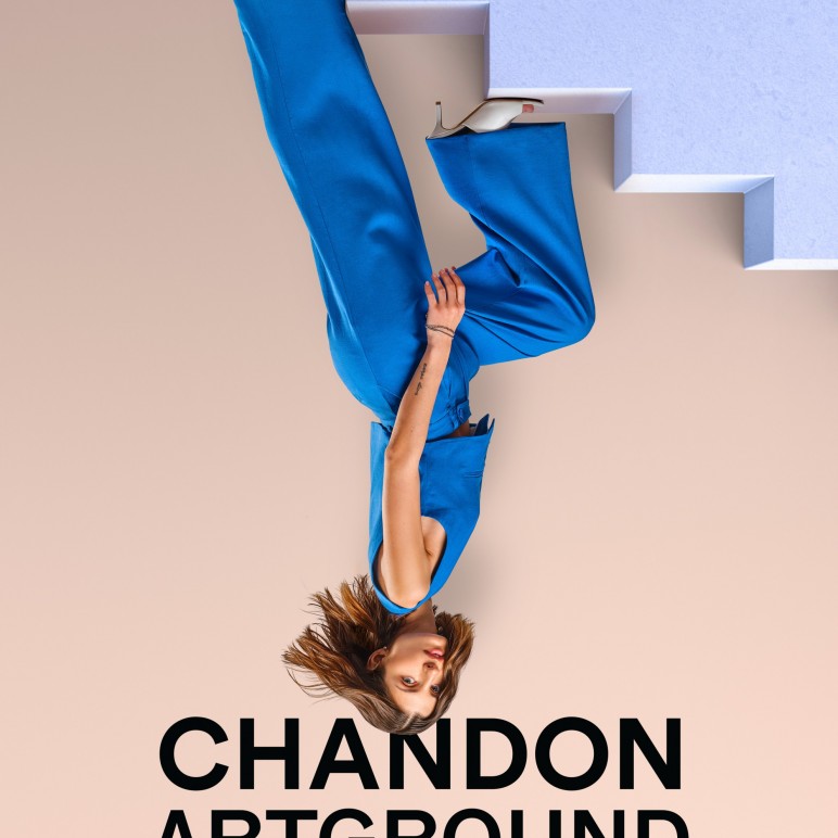 CHANDON ARTGROUND  CAMBIA TU MIRADA DEL ARTE.