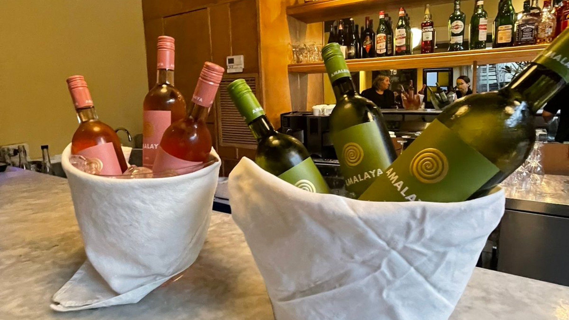 AMALAYA SIEMPRE, GRANDES VINOS.