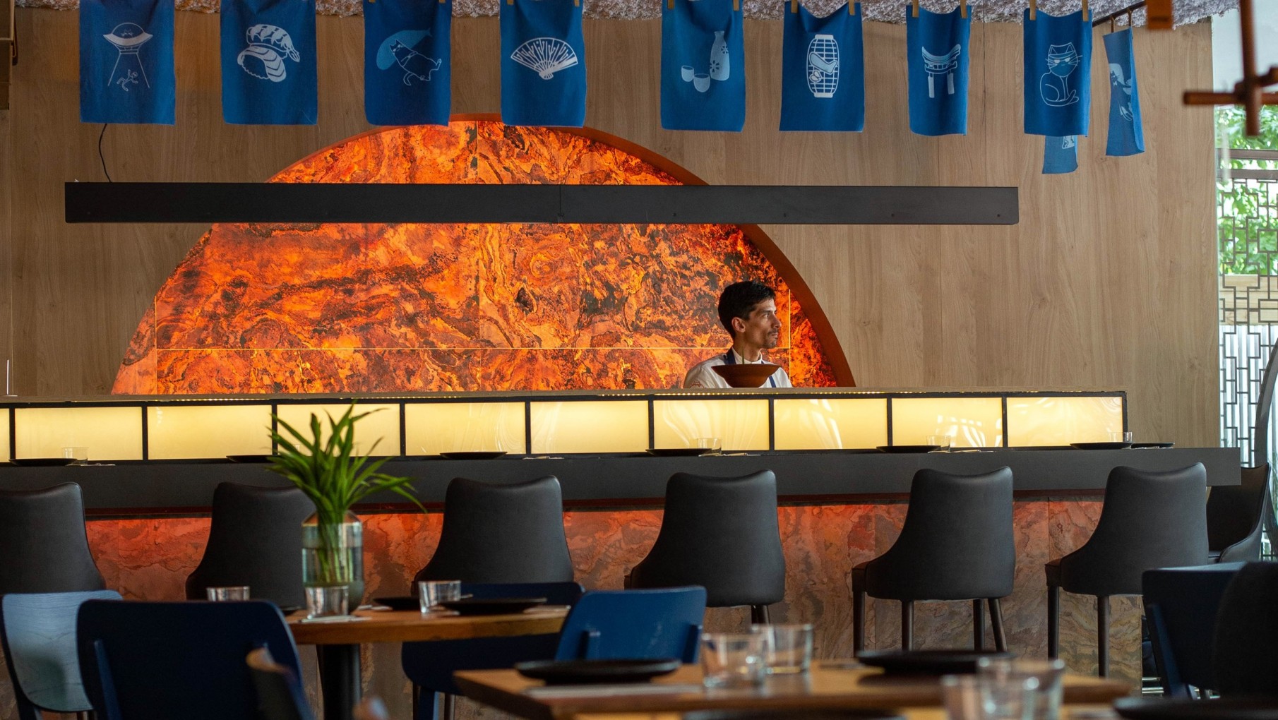 NEKO RESTAURANTE, NOVEDAD EN BELGRANO.