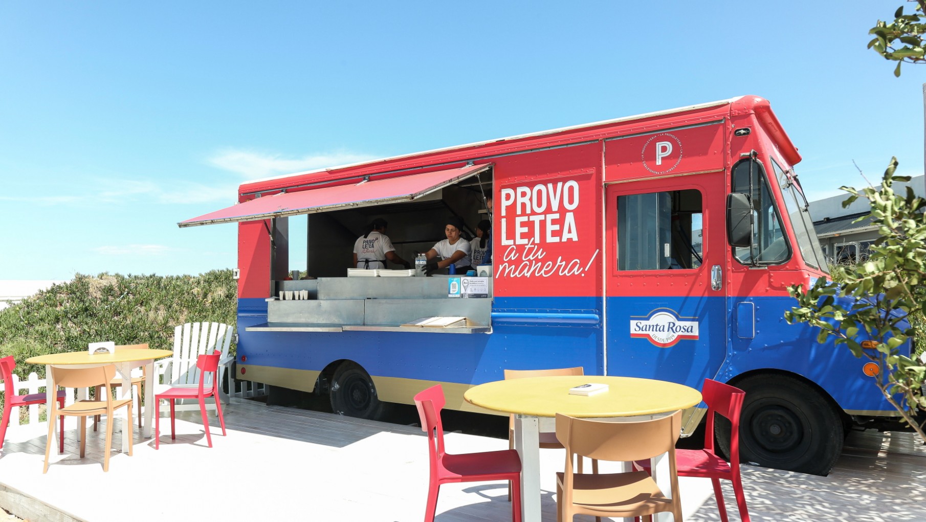 MDQ. NO ES UN FRISBEE , ES UNA PROVOLETA!