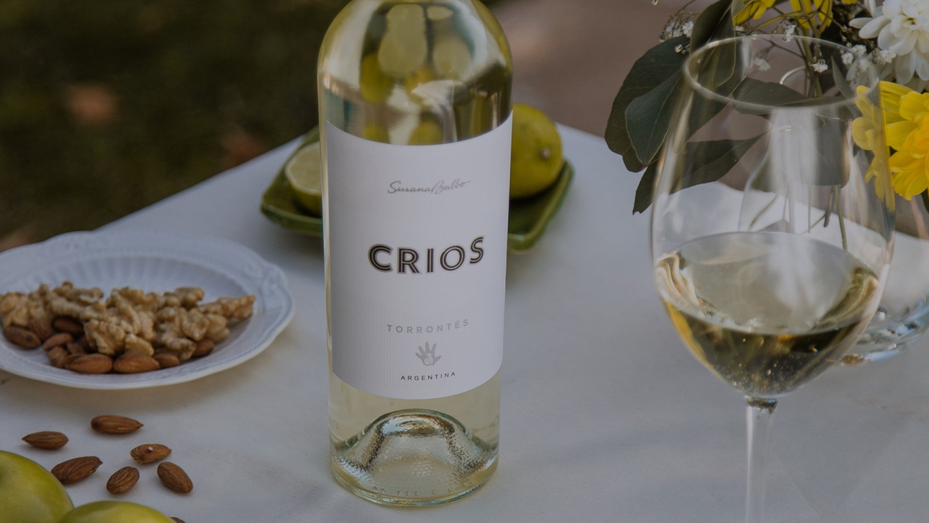 SUSANA BALBO Y UN TORRONTÉS CON LOS MEJOR DE SALTA & MENDOZA.