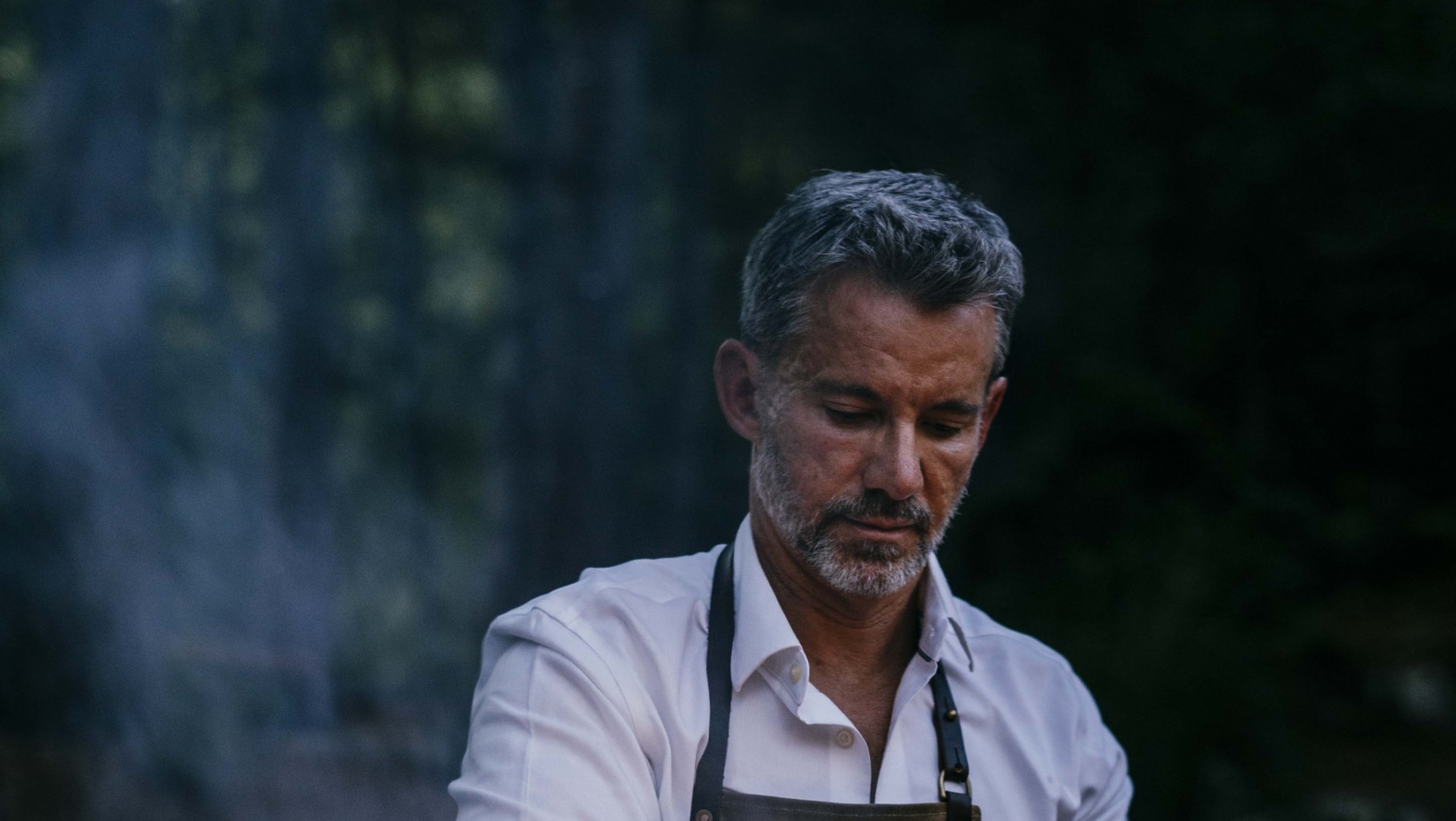 RANEA DE 10 AÑOS COMO CHEF EN AZAFRAN A NOMADE.