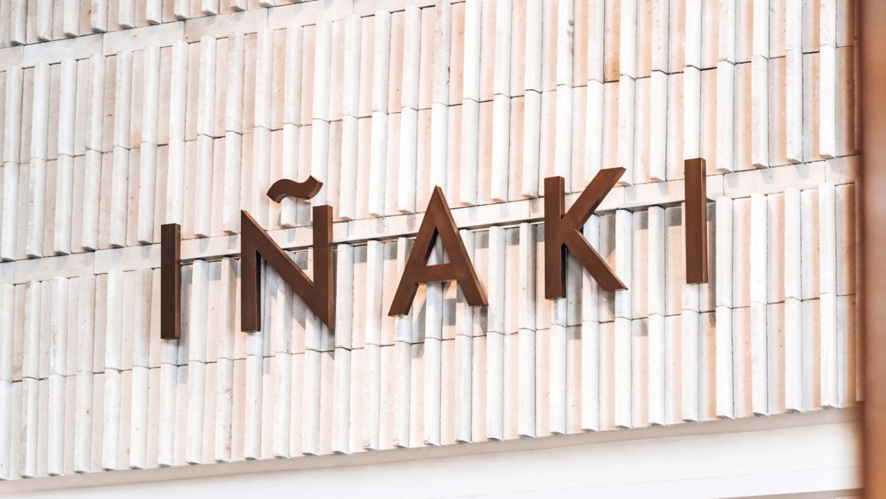 UNA NUEVA CASA PARA IÑAKI.