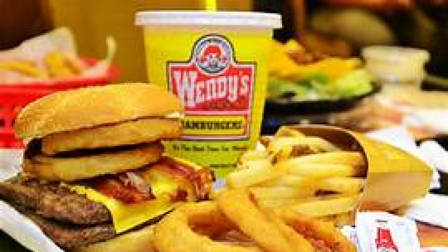 WENDY´S Y SU NOVEDAD AL CUADRADO.