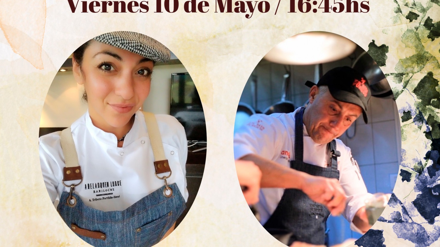 FIESTA NACIONAL DEL CHEF PATAGÓNICO, MADRYN PRESENTE.