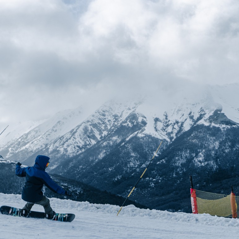 ABRIÓ CON TODO CERRO BAYO.