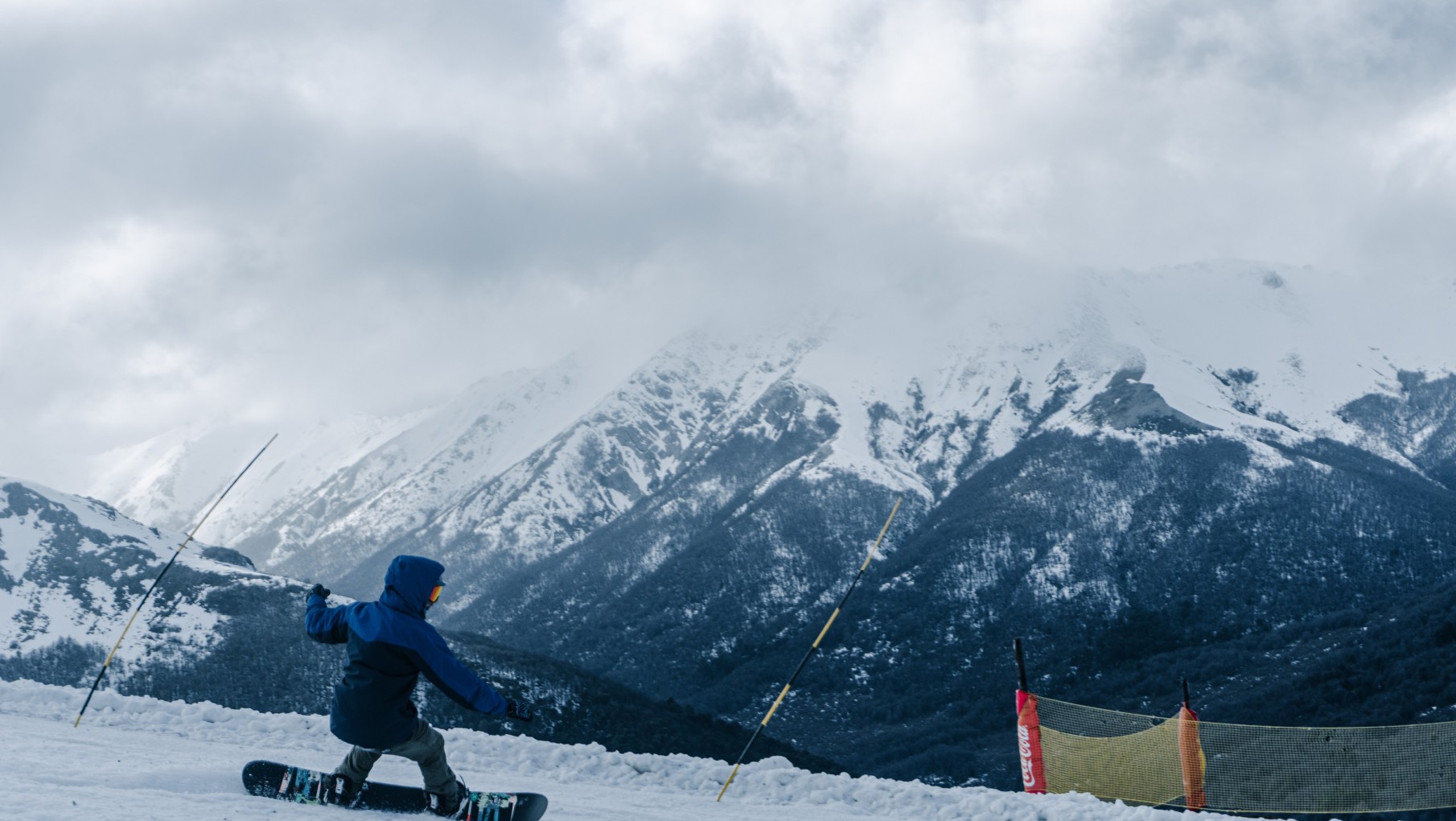 ABRIÓ CON TODO CERRO BAYO.